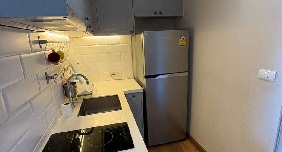 For sale 1 bed condo in Phaya Thai, Bangkok