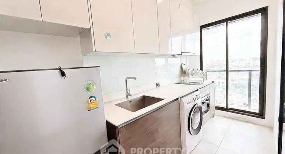 À louer et à vendre 2 chambres condo à Bang Phlat, Bangkok