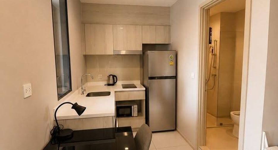 For sale 1 bed condo in Pathum Wan, Bangkok