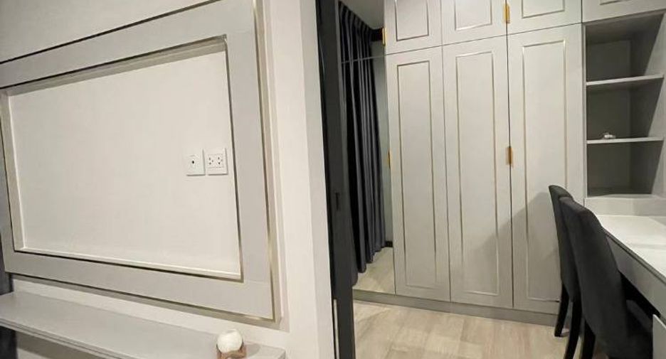 For rent 1 bed condo in Pathum Wan, Bangkok