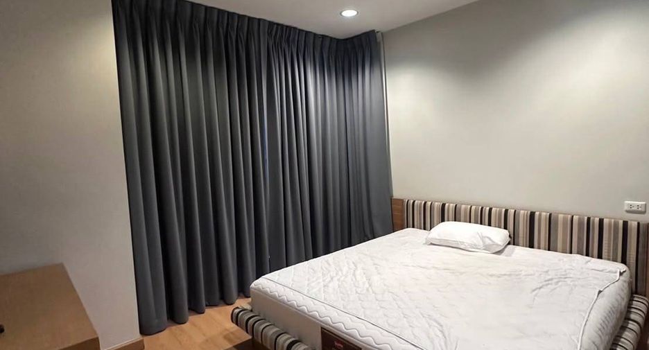 For rent 2 ベッドルーム condo in Pathum Wan, Bangkok