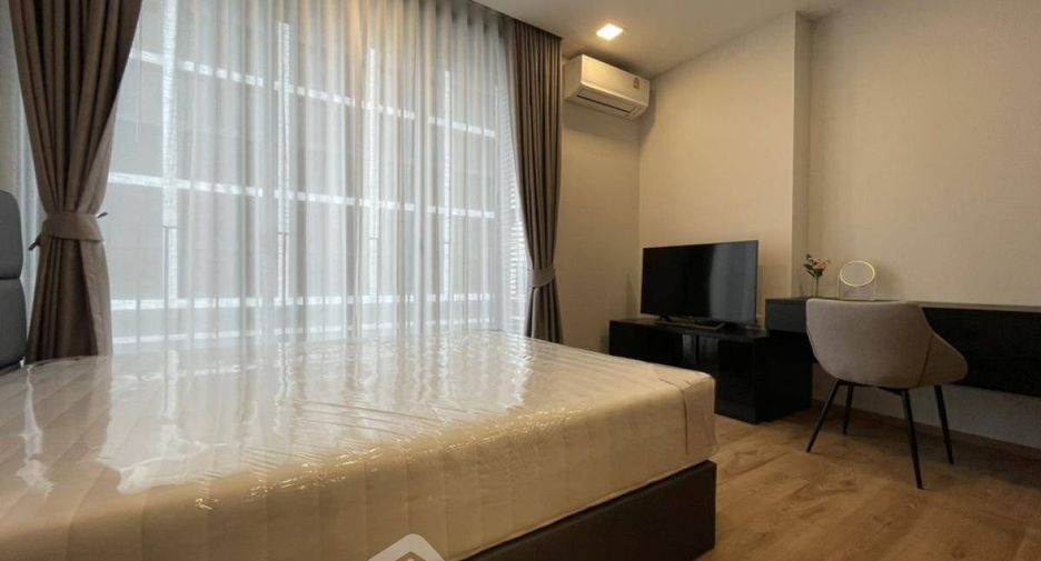 Wohnung zur Miete mit 1 Zimmer in Phaya Thai, Bangkok