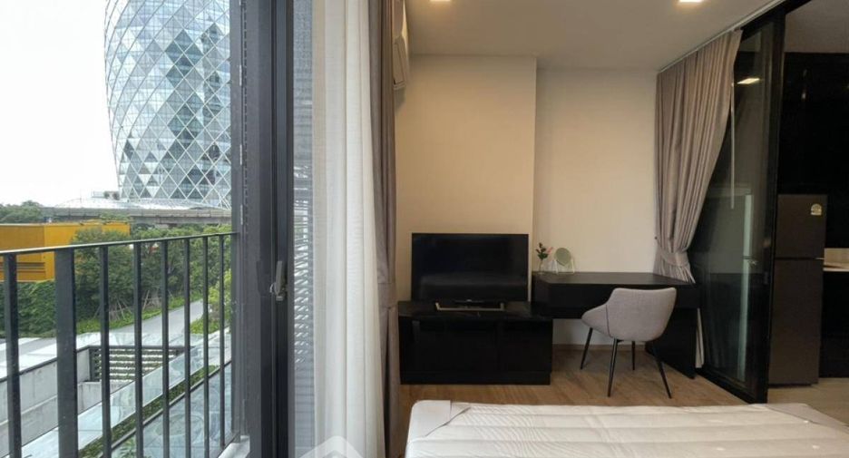 Wohnung zur Miete mit 1 Zimmer in Phaya Thai, Bangkok