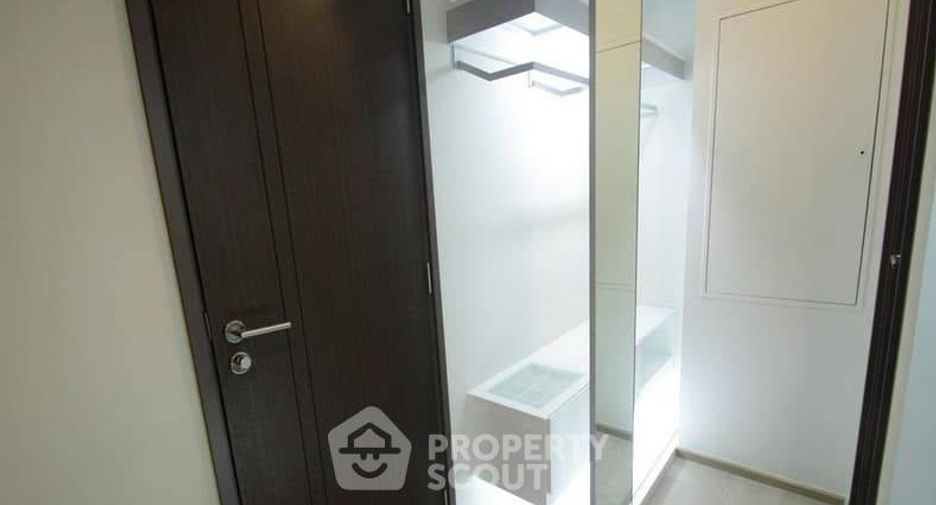 Wohnung zur Miete mit 1 Zimmer in Pathum Wan, Bangkok
