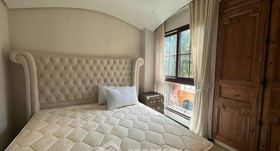 Condo en alquiler de 2 habitaciones en Jomtien, Pattaya