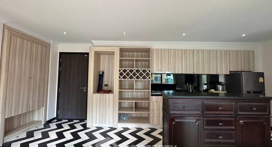 Condo en alquiler de 2 habitaciones en Jomtien, Pattaya