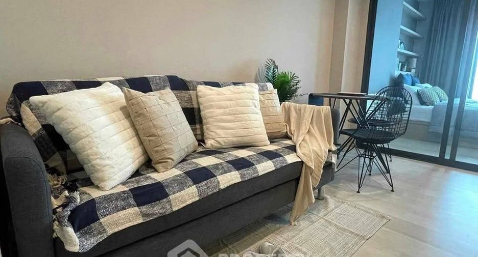 For rent 1 bed condo in Pathum Wan, Bangkok