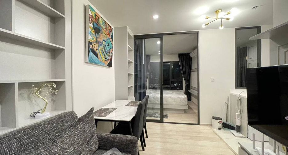 For rent 1 bed condo in Pathum Wan, Bangkok