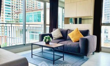 For rent 2 bedrooms condo in Sathon, Bangkok