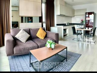 For rent 2 bedrooms condo in Sathon, Bangkok