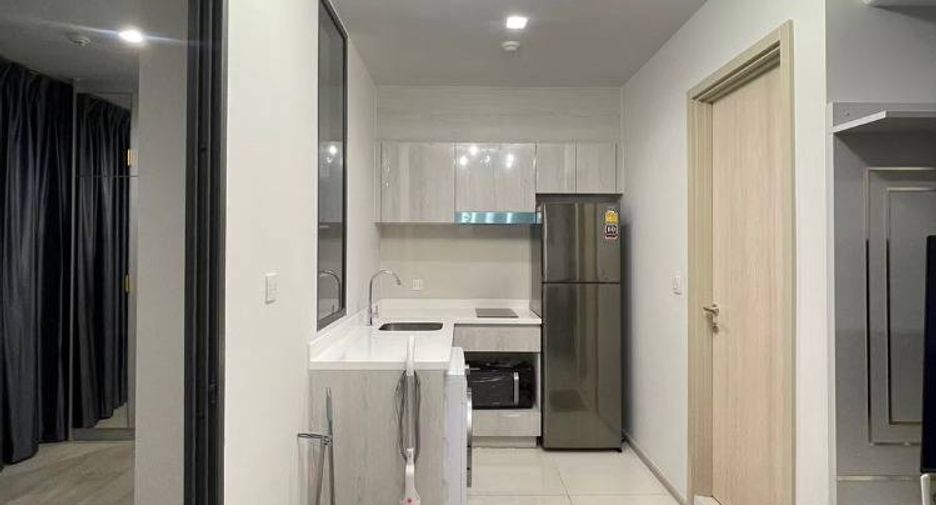À louer 1 chambre condo à Pathum Wan, Bangkok