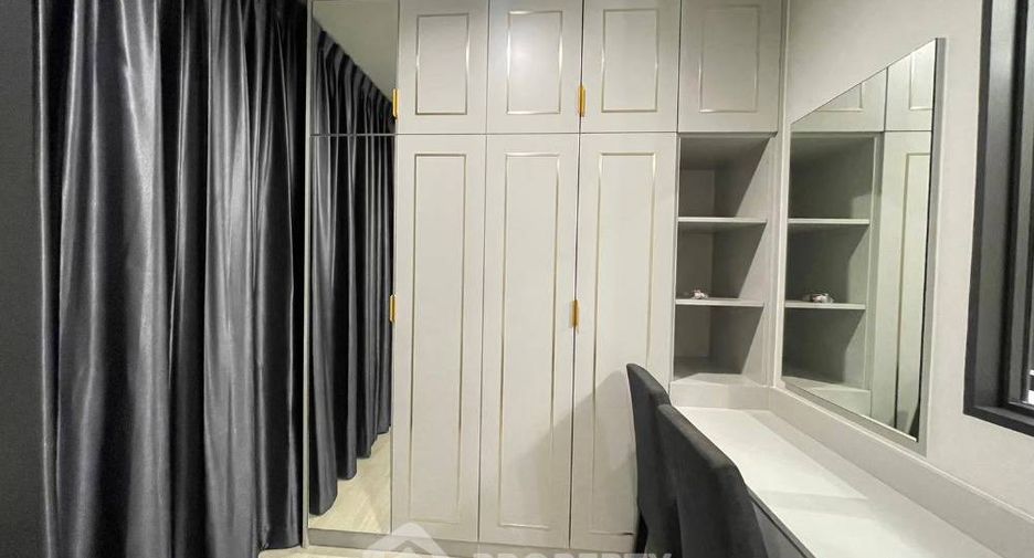 À louer 1 chambre condo à Pathum Wan, Bangkok