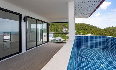 For sale 3 bedrooms apartment in Ko Samui, Surat Thani