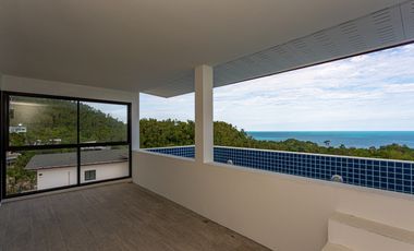 For sale 3 bedrooms apartment in Ko Samui, Surat Thani