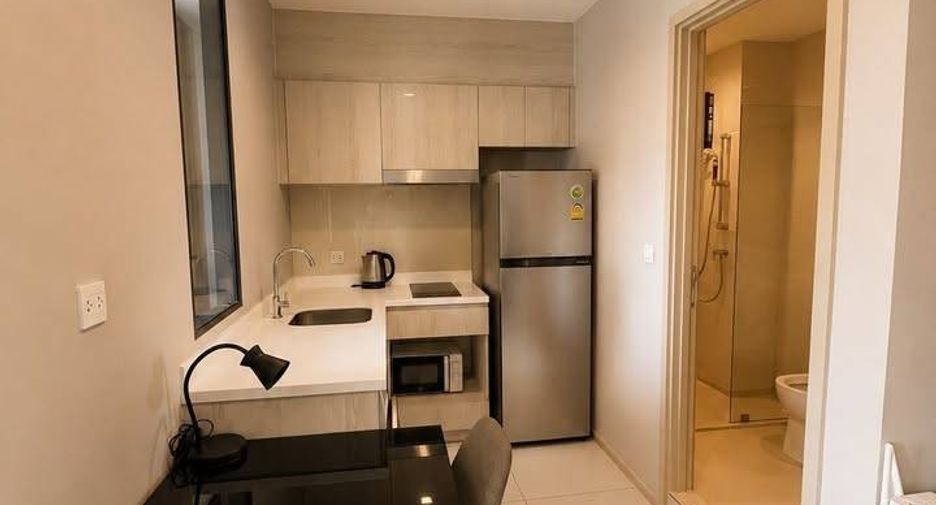 À louer 1 chambre condo à Pathum Wan, Bangkok