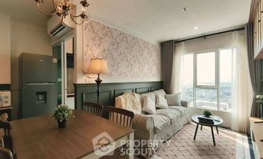 ให้เช่า 2 ห้องนอน คอนโด ใน บางนา, กรุงเทพฯ