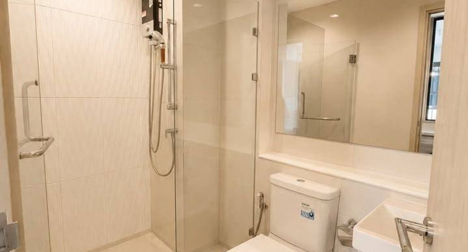 À louer 1 chambre condo à Pathum Wan, Bangkok