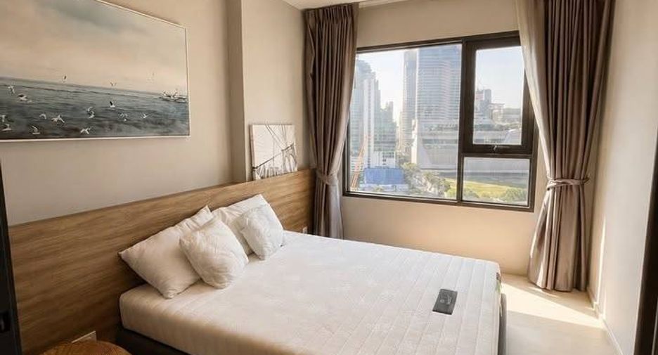 À louer 1 chambre condo à Pathum Wan, Bangkok