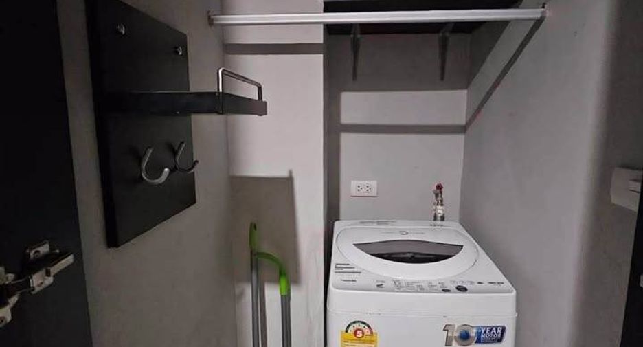 Wohnung zur Miete mit 1 Zimmer in Khlong Toei, Bangkok