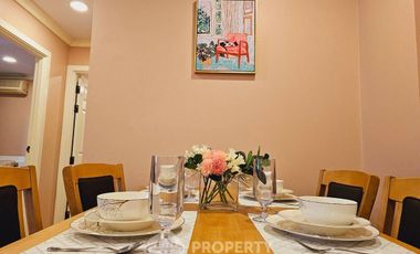 For rent 2 bedrooms condo in Khlong Toei, Bangkok