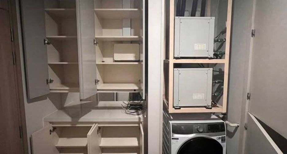 Wohnung zur Miete mit 1 Zimmer in Pathum Wan, Bangkok