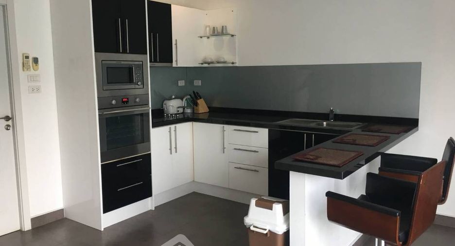 For sale 1 bed condo in Pratumnak, Pattaya