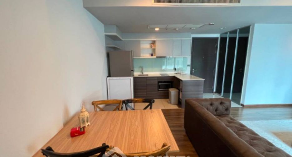 For rent and for sale 2 bedrooms condo in Watthana, Bangkok