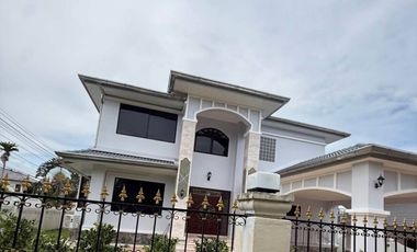 ขาย 4 ห้องนอน วิลล่า ใน พัทยาตะวันออก, พัทยา
