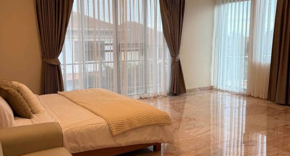 ขาย 4 ห้องนอน วิลล่า ใน พัทยาตะวันออก, พัทยา