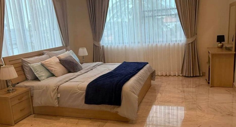 ขาย 4 ห้องนอน วิลล่า ใน พัทยาตะวันออก, พัทยา