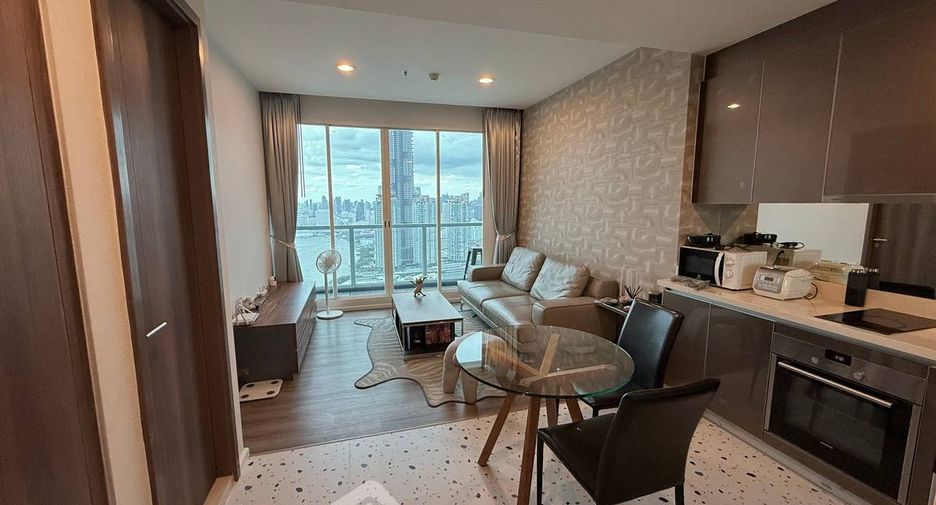 Wohnung zum Kauf mit 1 Zimmer in Bang Kho Laem, Bangkok