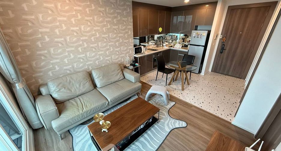 Wohnung zum Kauf mit 1 Zimmer in Bang Kho Laem, Bangkok