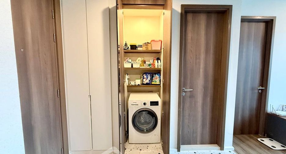 Wohnung zum Kauf mit 1 Zimmer in Bang Kho Laem, Bangkok
