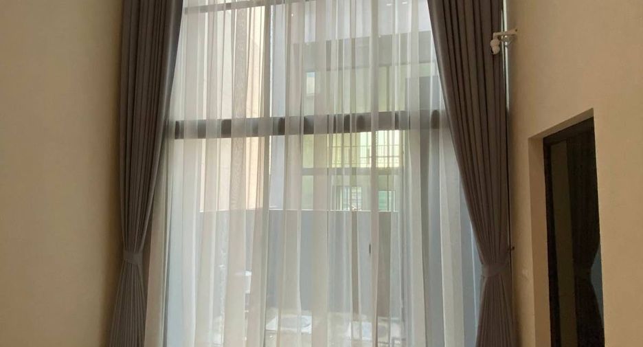 For sale 3 ベッドルーム townhouse in Suan Luang, Bangkok