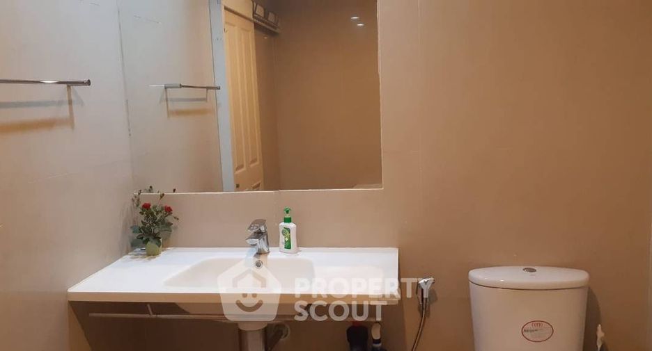 For rent and for sale 1 bed condo in Sathon, Bangkok