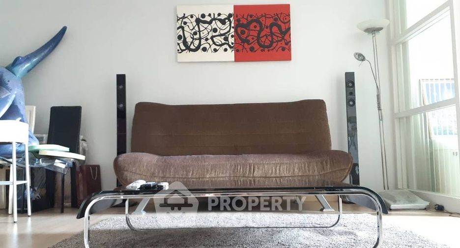 For rent and for sale 1 bed condo in Sathon, Bangkok