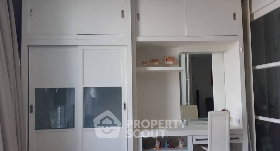 For rent and for sale 1 bed condo in Sathon, Bangkok