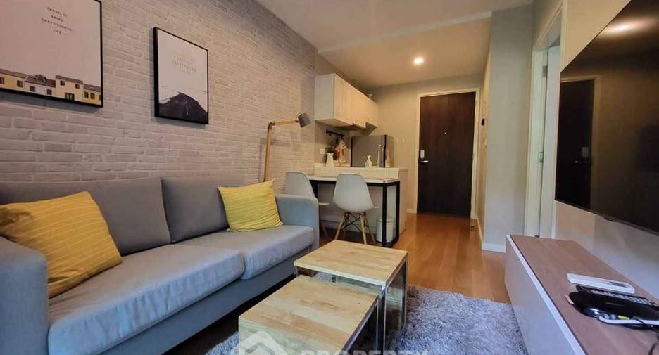 Condo en venta de 1 habitaciones en Khlong Toei, Bangkok