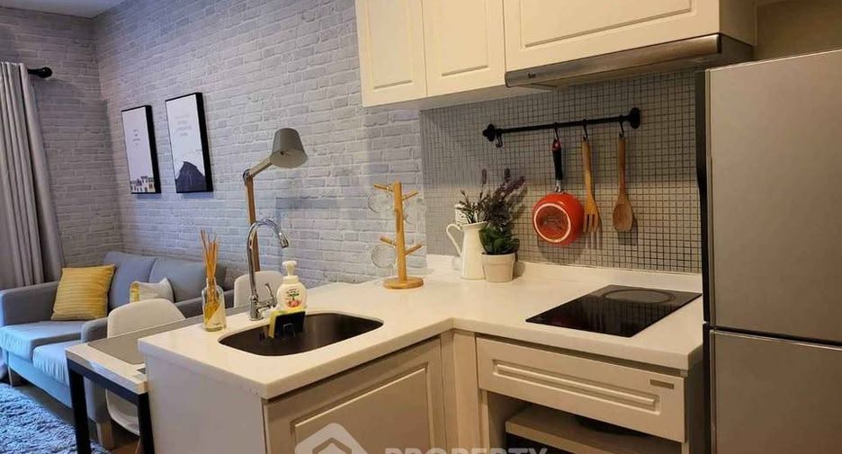 Condo en venta de 1 habitaciones en Khlong Toei, Bangkok