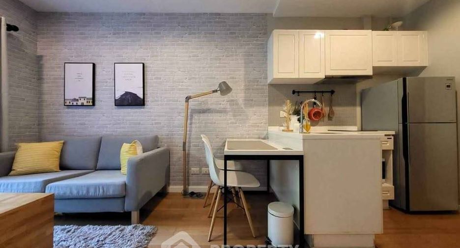 Condo en venta de 1 habitaciones en Khlong Toei, Bangkok