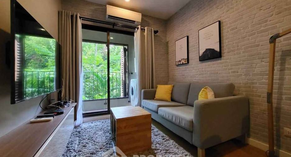 Condo en venta de 1 habitaciones en Khlong Toei, Bangkok