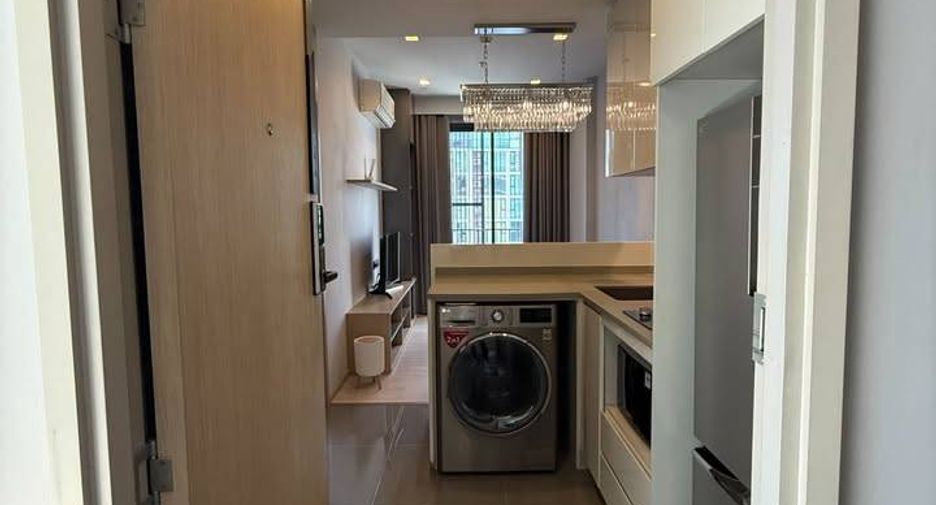 For sale 1 bed condo in Watthana, Bangkok