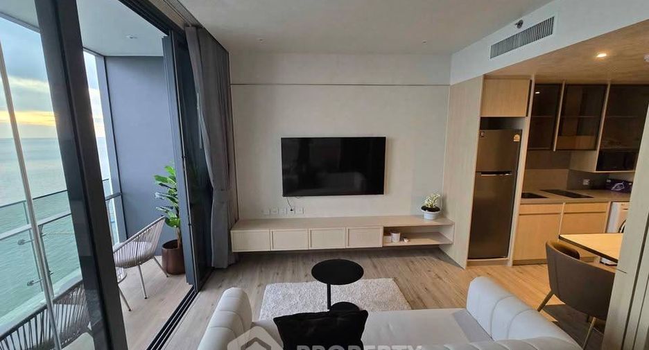 Wohnung zum Kauf mit 1 Zimmer in North Pattaya, Pattaya