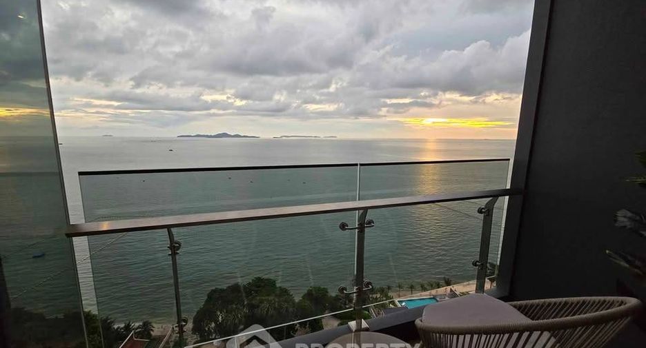 Wohnung zum Kauf mit 1 Zimmer in North Pattaya, Pattaya
