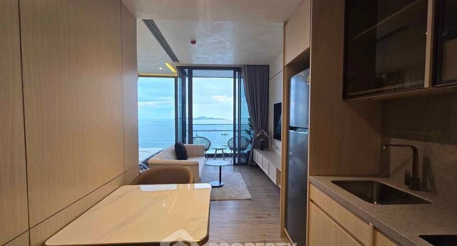 Wohnung zum Kauf mit 1 Zimmer in North Pattaya, Pattaya