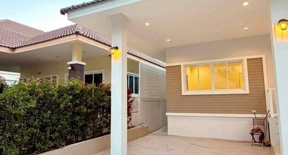 For sale 2 ベッドルーム house in Hua Hin, Prachuap Khiri Khan
