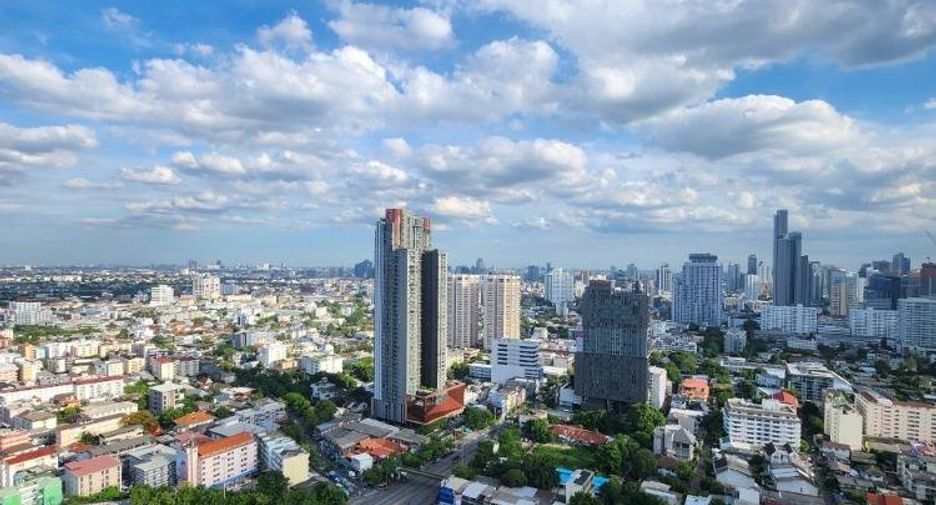 Condo en venta de 2 habitaciones en Watthana, Bangkok