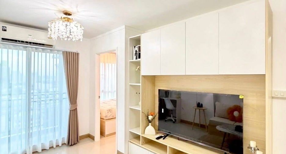 For sale 1 bed condo in North Pattaya, Pattaya