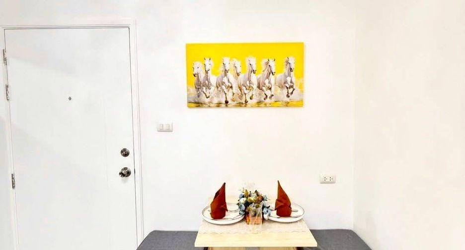 For sale 1 bed condo in North Pattaya, Pattaya