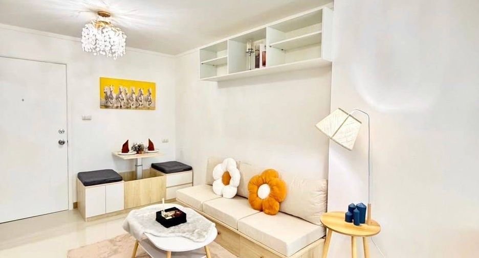 For sale 1 bed condo in North Pattaya, Pattaya